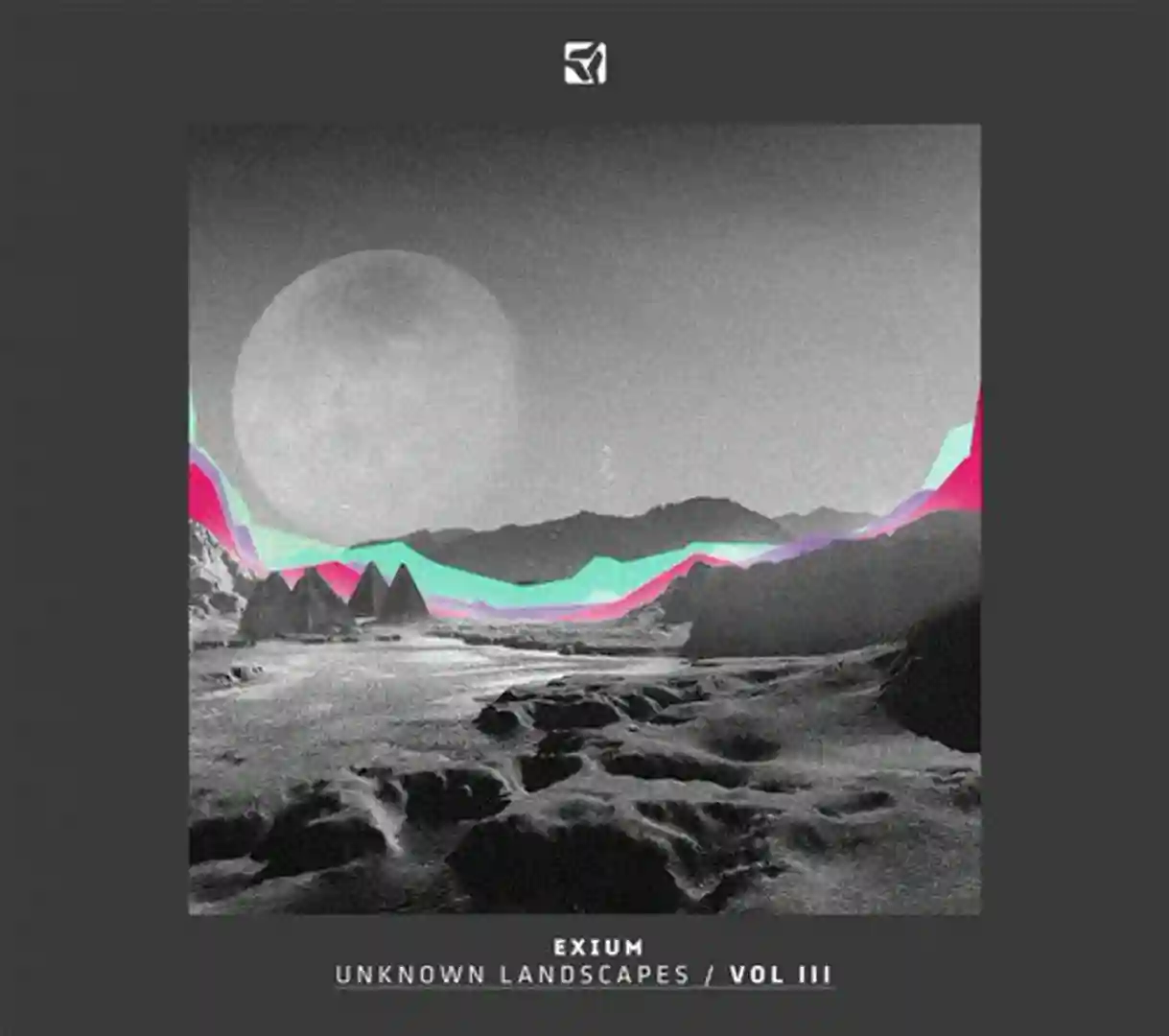 Unknown Landscapes Vol 3 / Mixed and selected by Exium cover