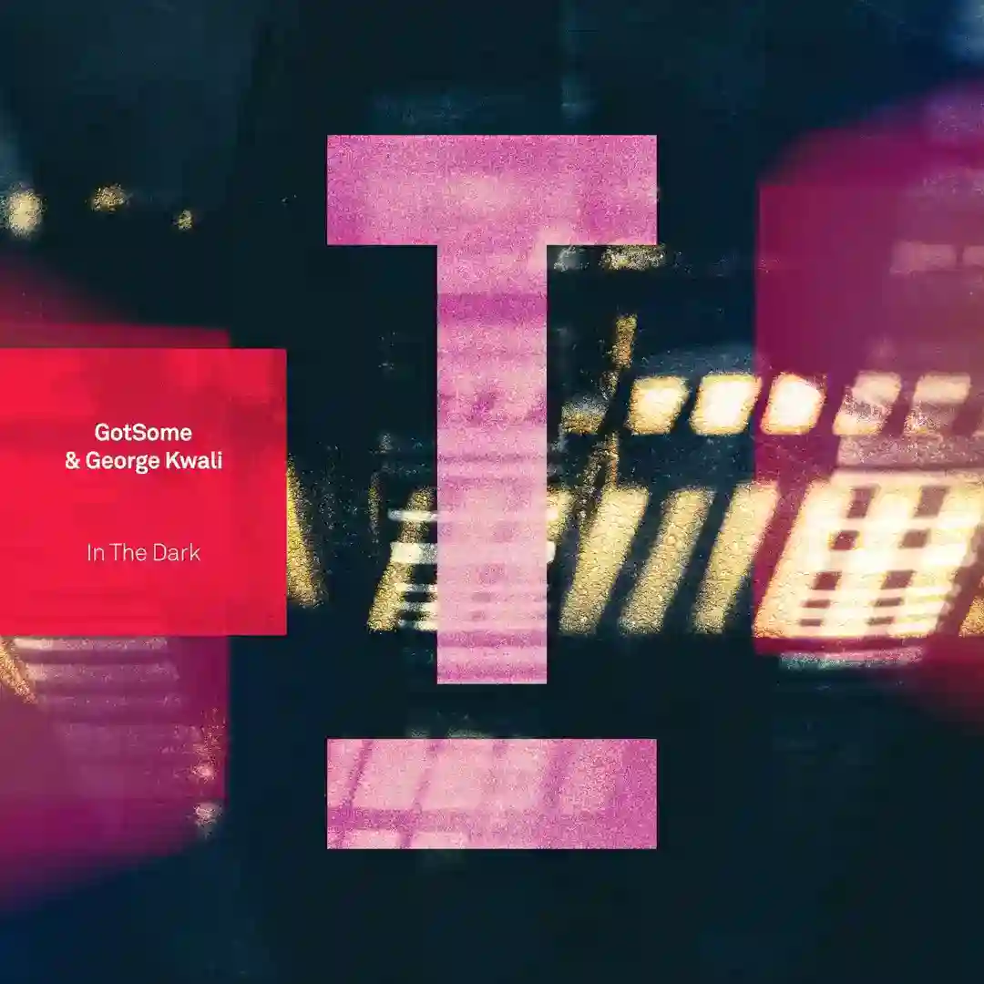 In The Dark cover