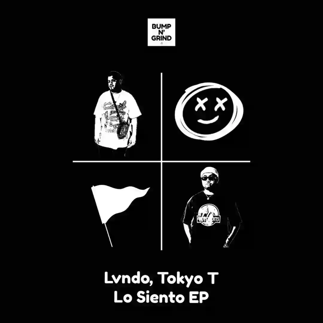 Lo Siento EP cover