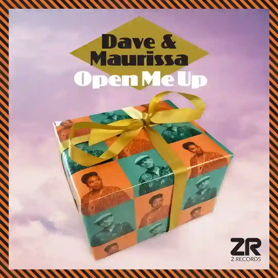 Open Me Up (Dave's Medusa Dubstrumental) cover