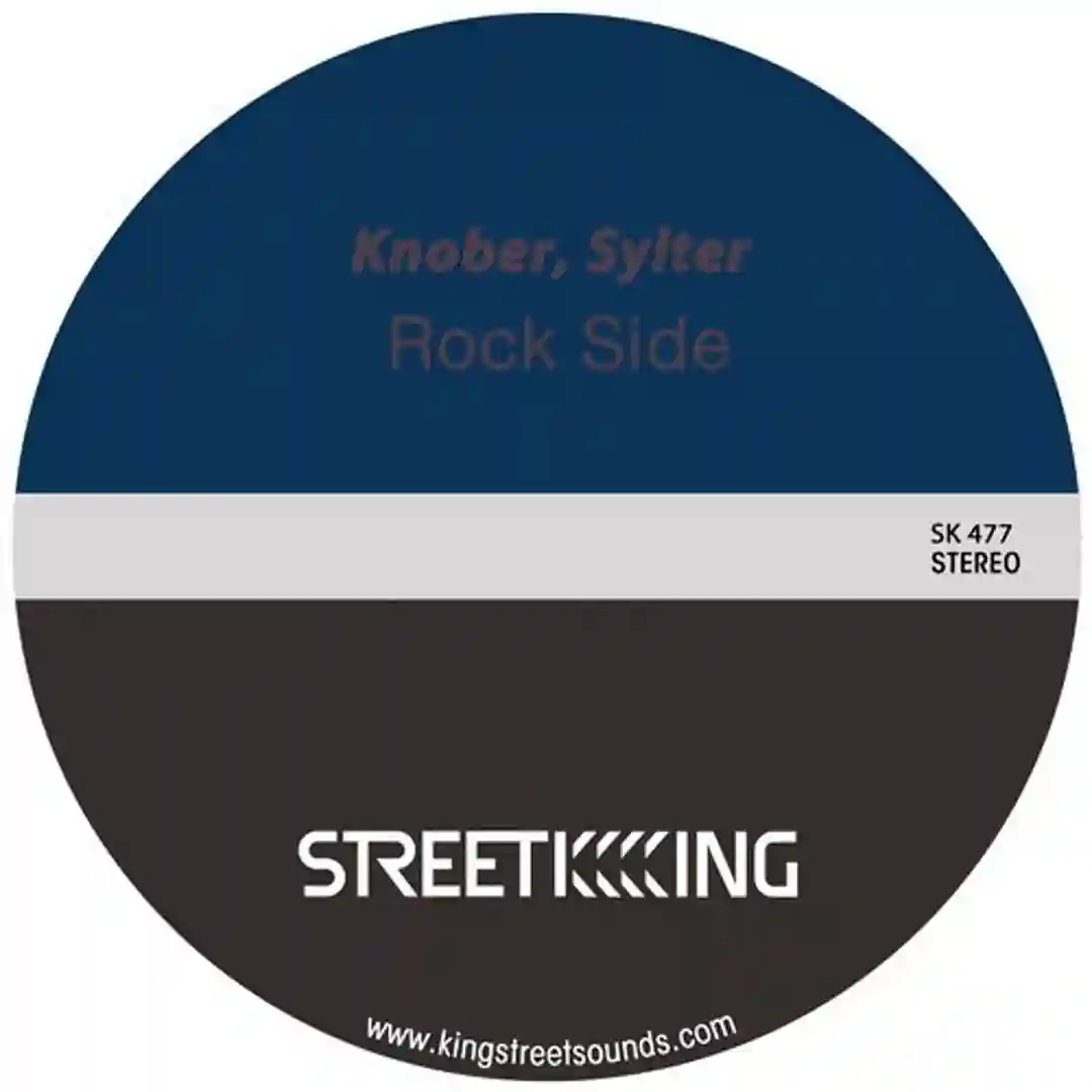 Rock Side cover