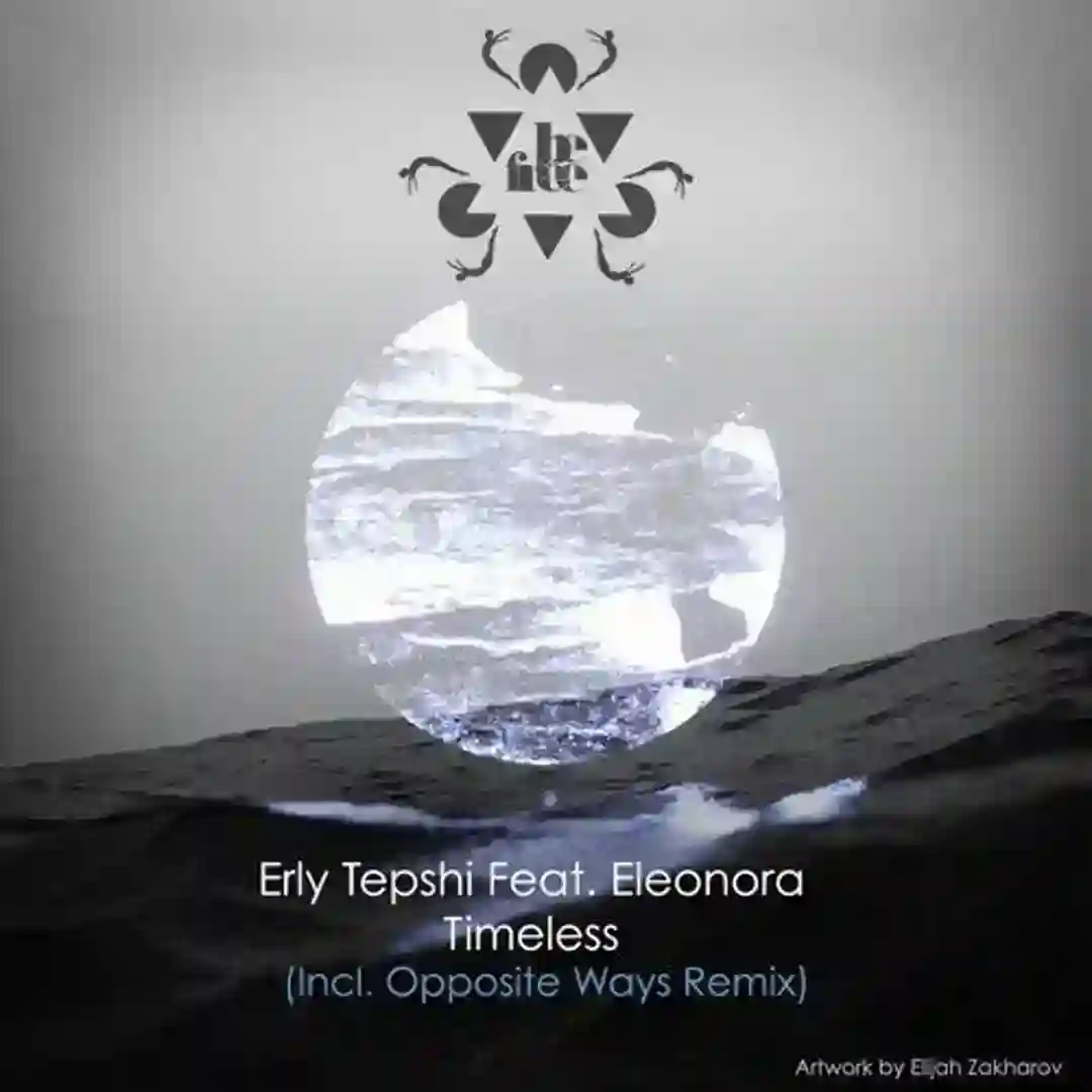 Timeless (Opposite Ways Remix) cover