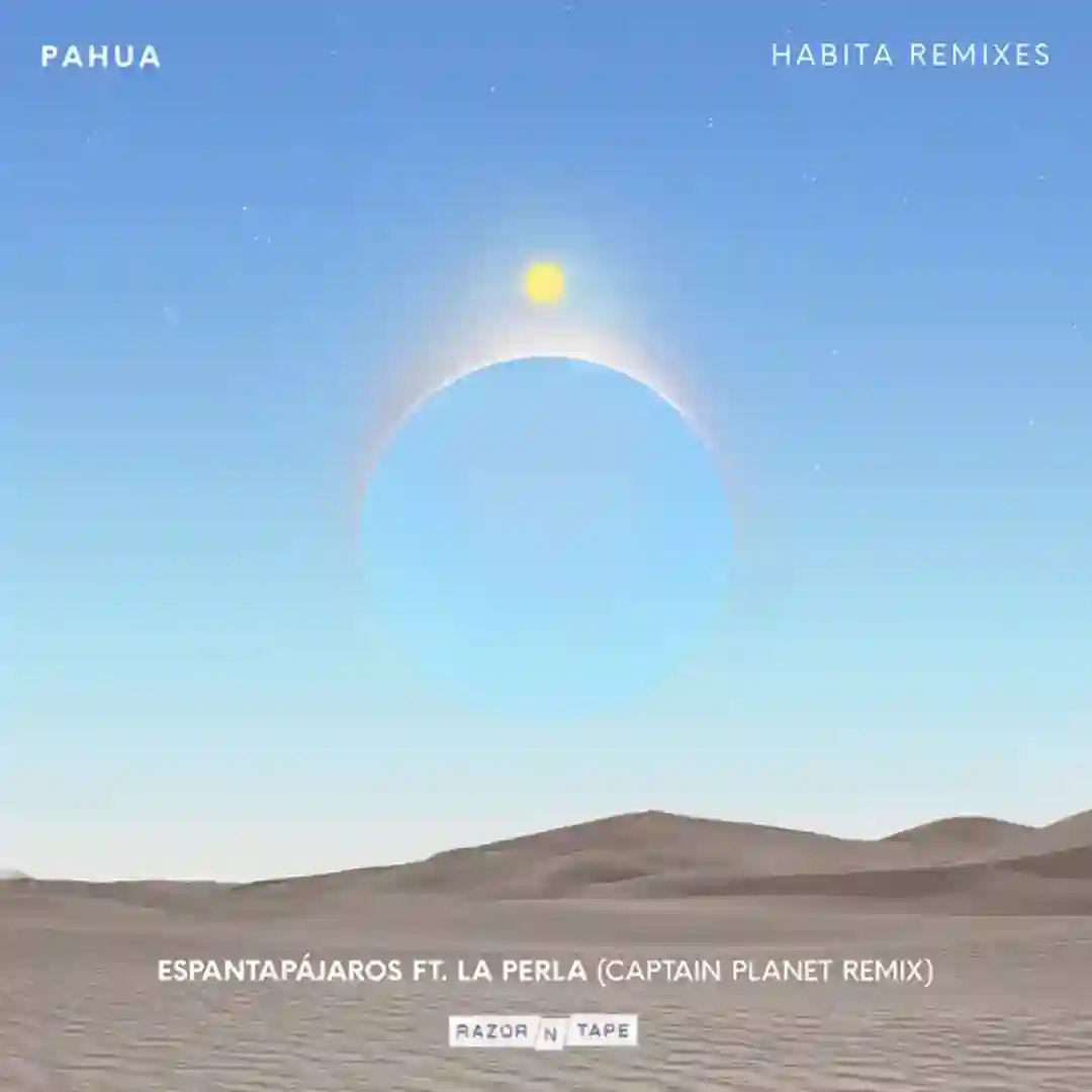 Espantapájaros (Captain Planet Remix) cover