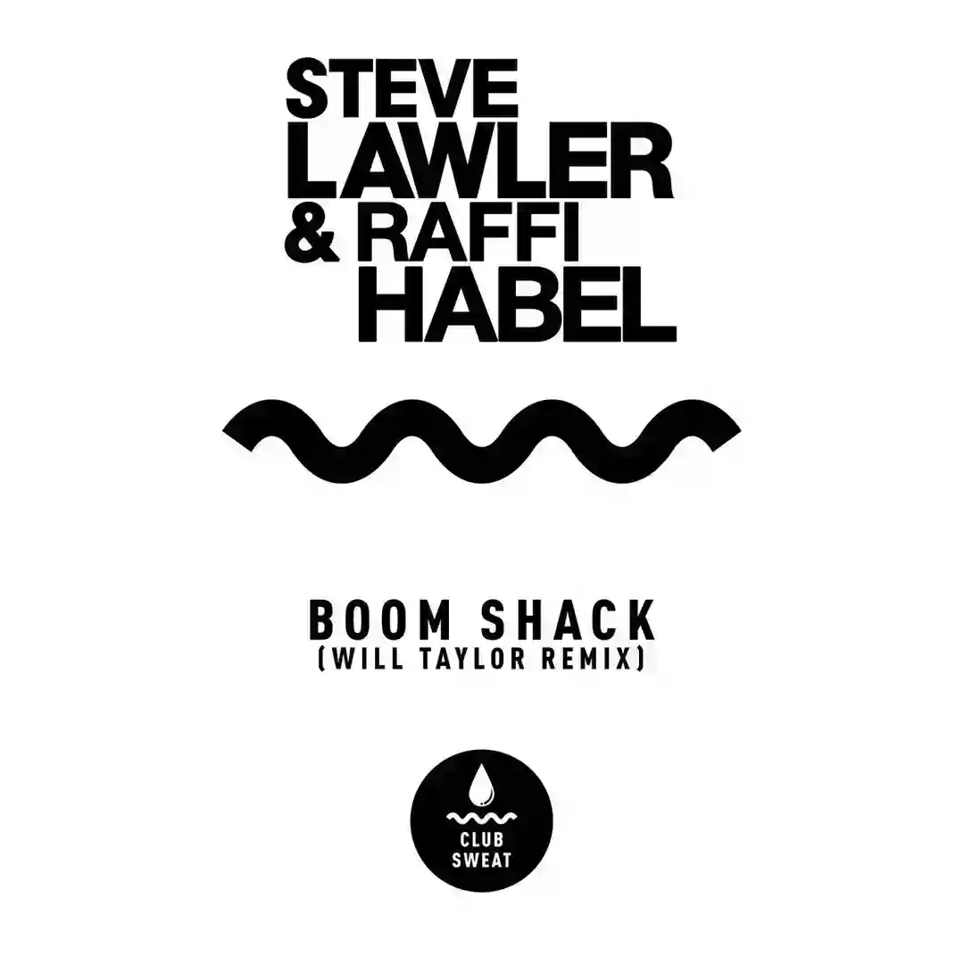 Boom Shack (Will Taylor Remix) cover