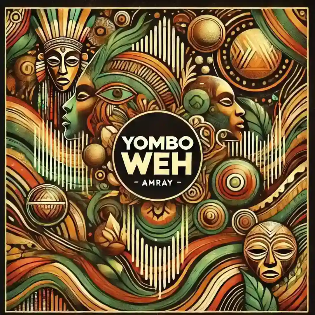 Yombo Weh (Original Mix) cover