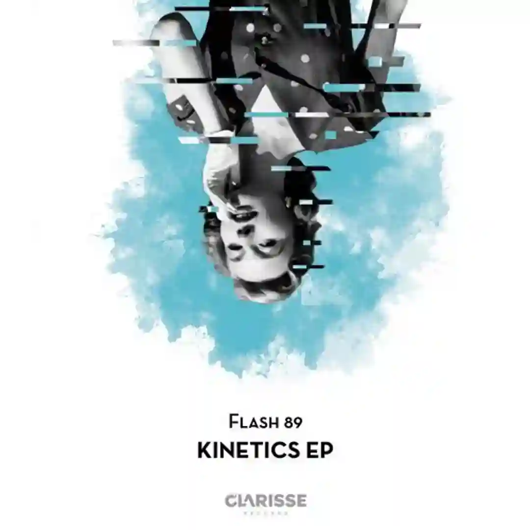 Kinetics EP cover