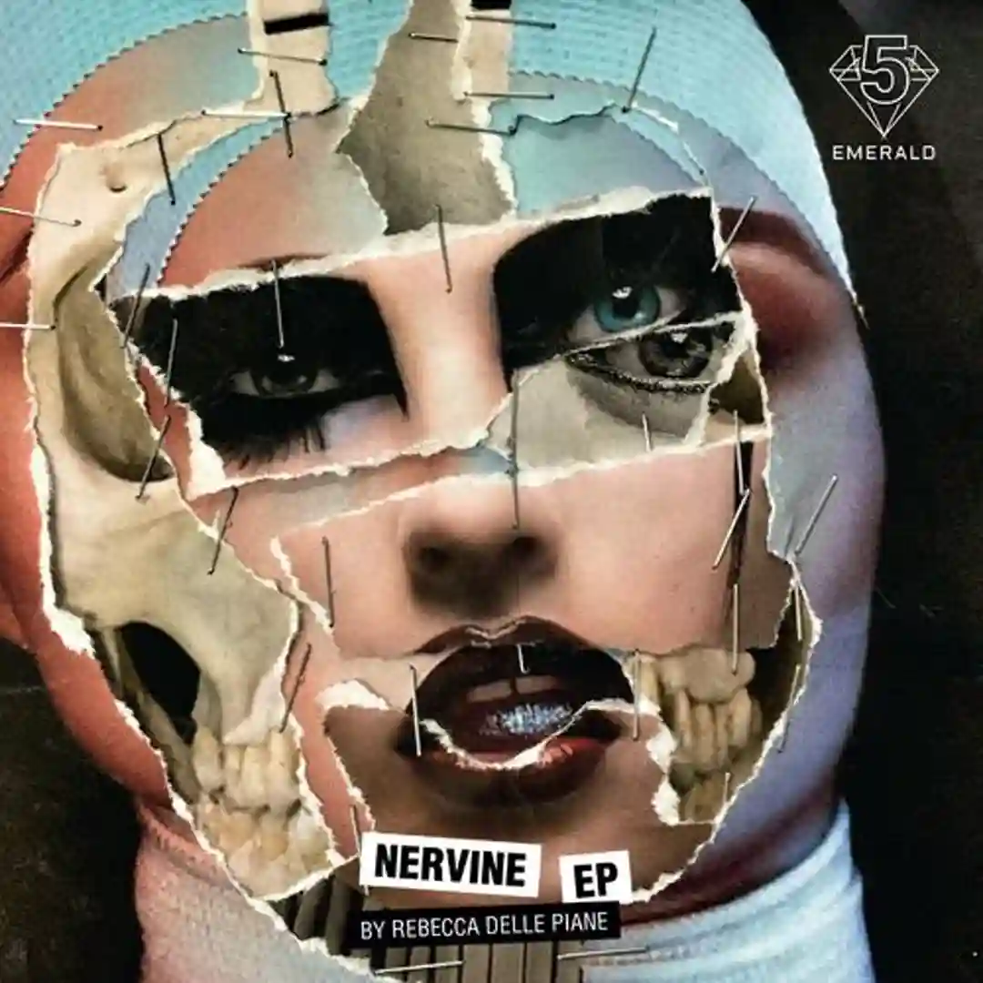 Nervine EP cover