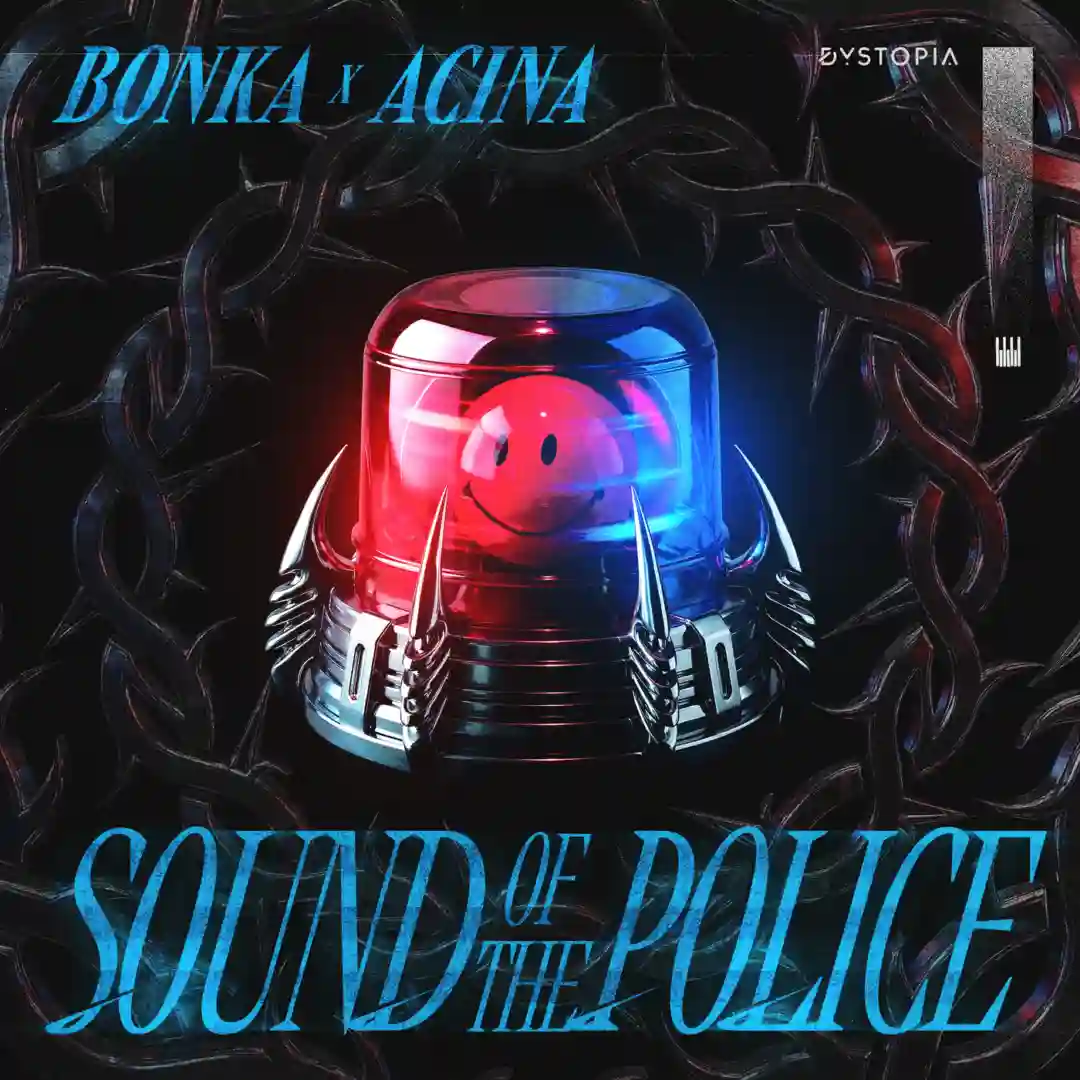 Sound Of The Police cover