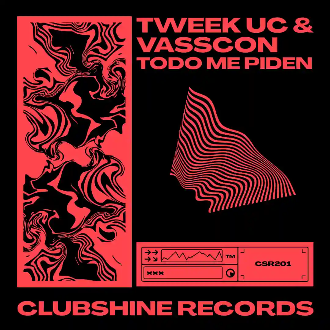 Todo Me Piden (Tik Tak) (Tik Tak) cover