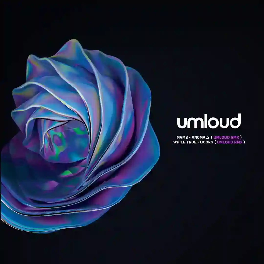 Anomaly (Umloud Remix) cover