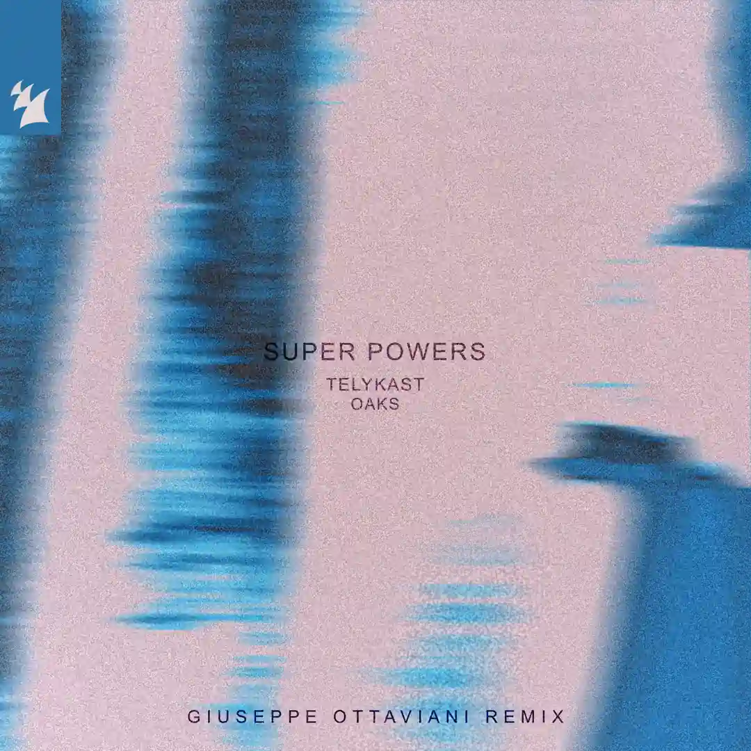 Super Powers - Giuseppe Ottaviani Remix cover