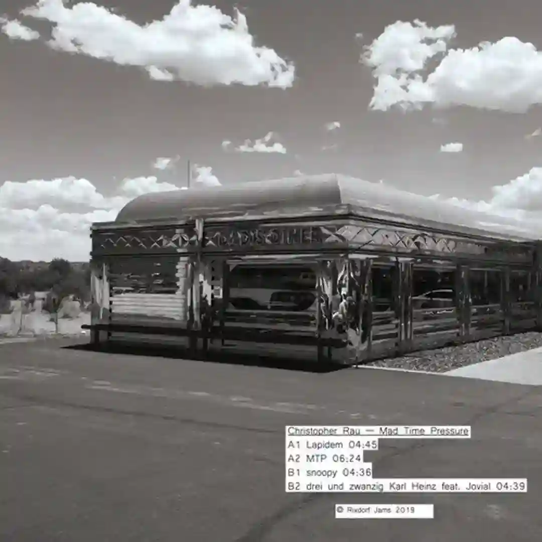 MDP (Original Mix) cover