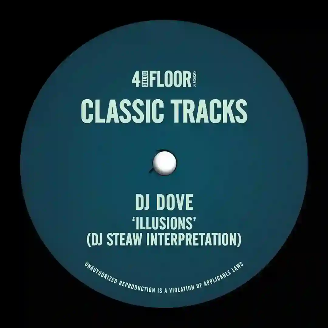 Illusions (DJ Steaw Interpretation) cover