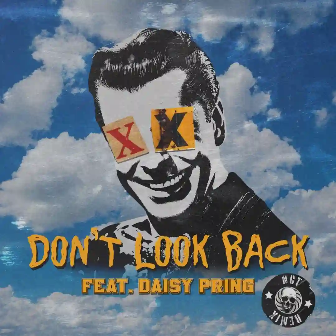 Don't Look Back feat. Daisy Pring (NCT Remix) cover