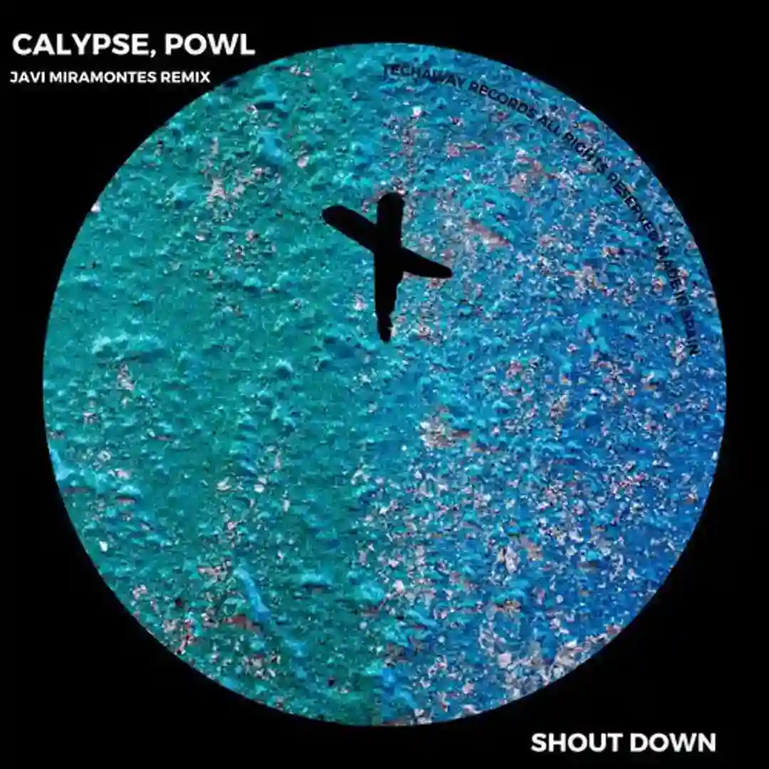 Shout Down cover