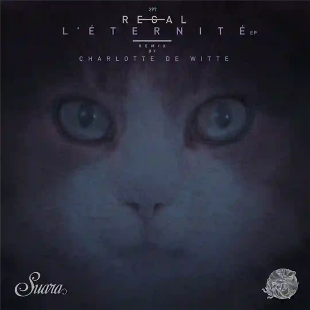 L'Éternité cover