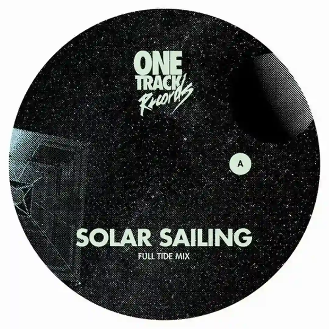 Solar Sailing cover