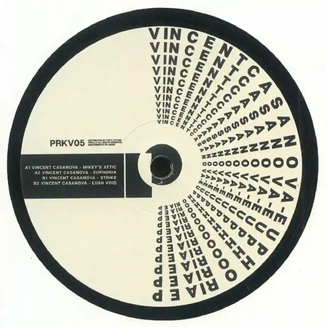 Mikey's Attic (Original Mix) cover
