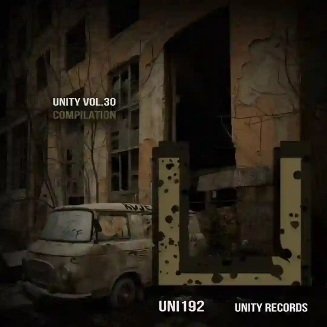 Chain Reaction (D-Unity Remix) cover