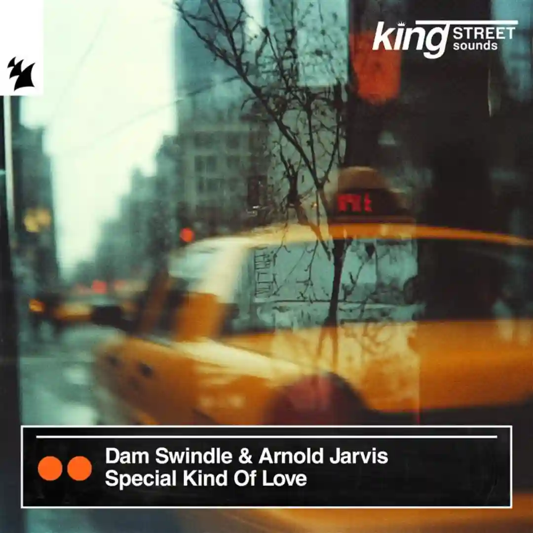 Special Kind Of Love (Extended Mix) cover