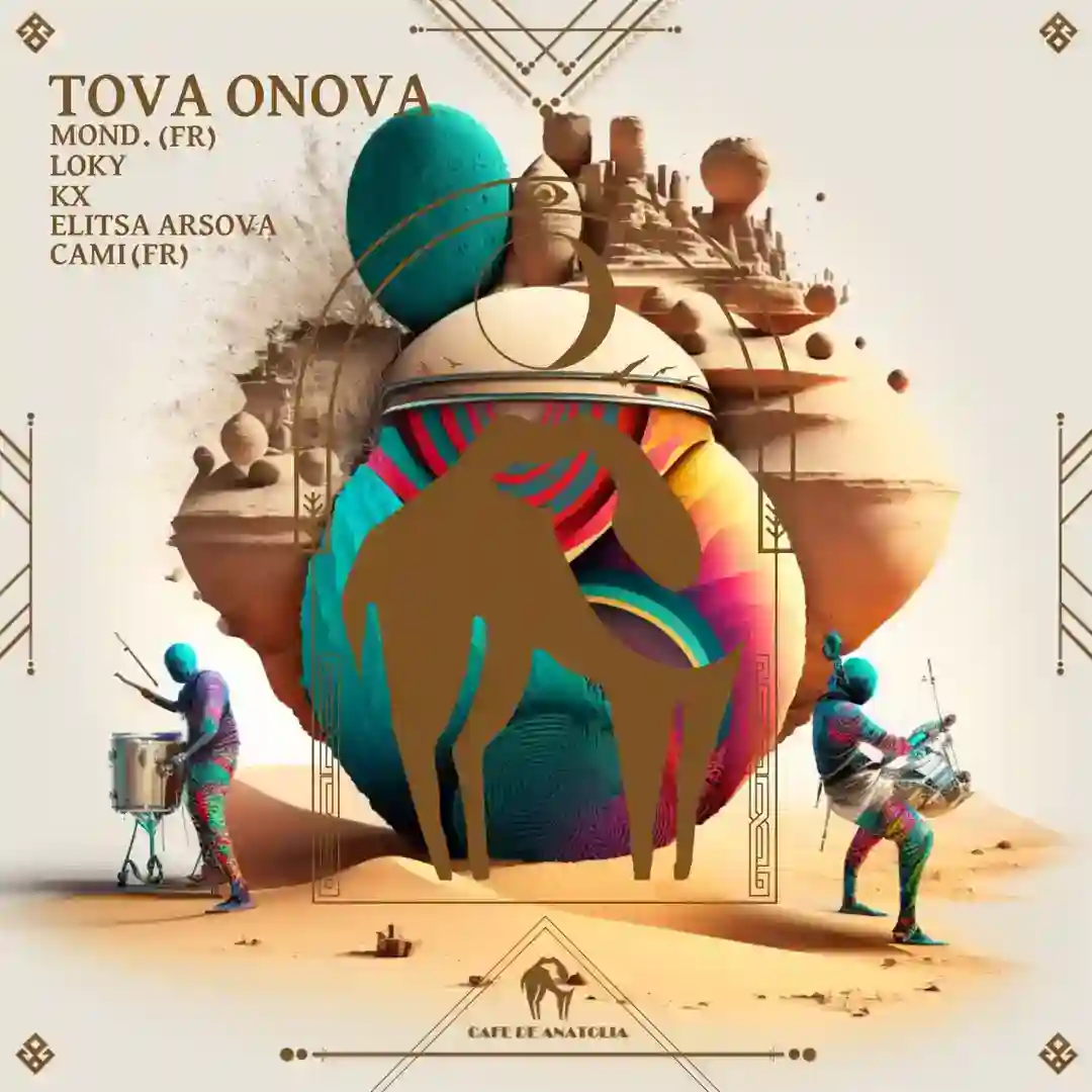 Tova Onova cover