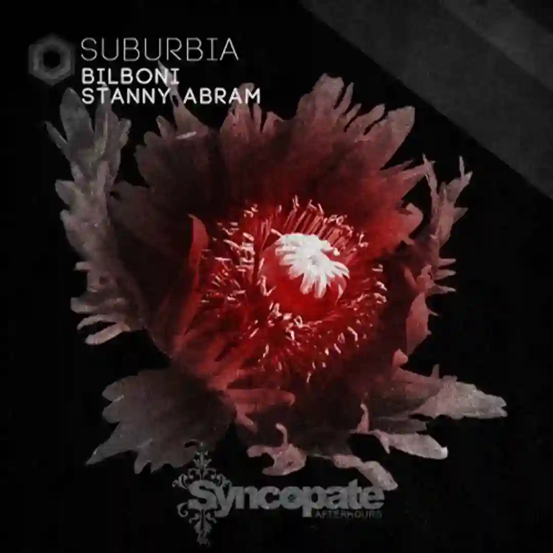 Suburbia cover