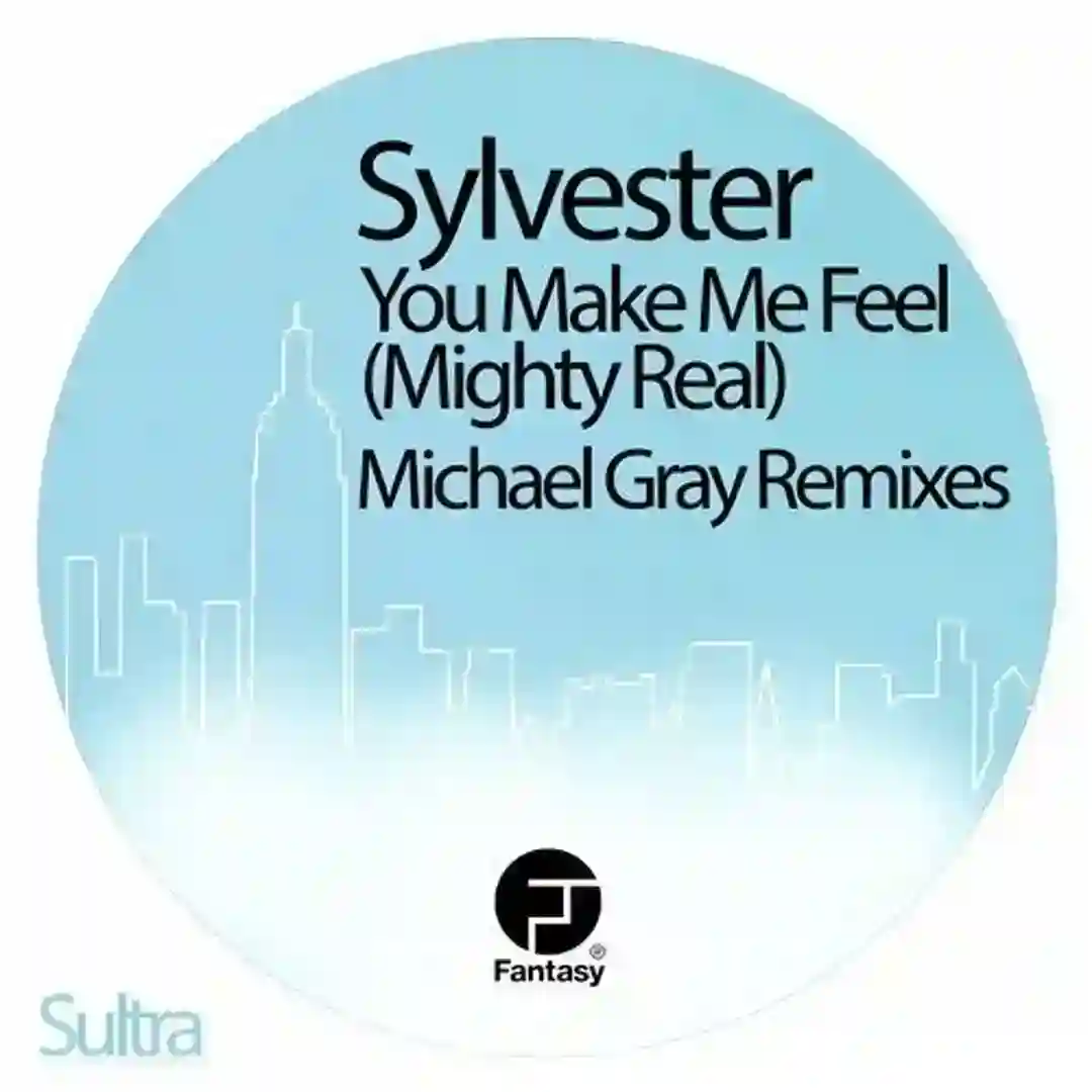 You Make Me Feel (Mighty Real) (Michael Gray Remix) cover