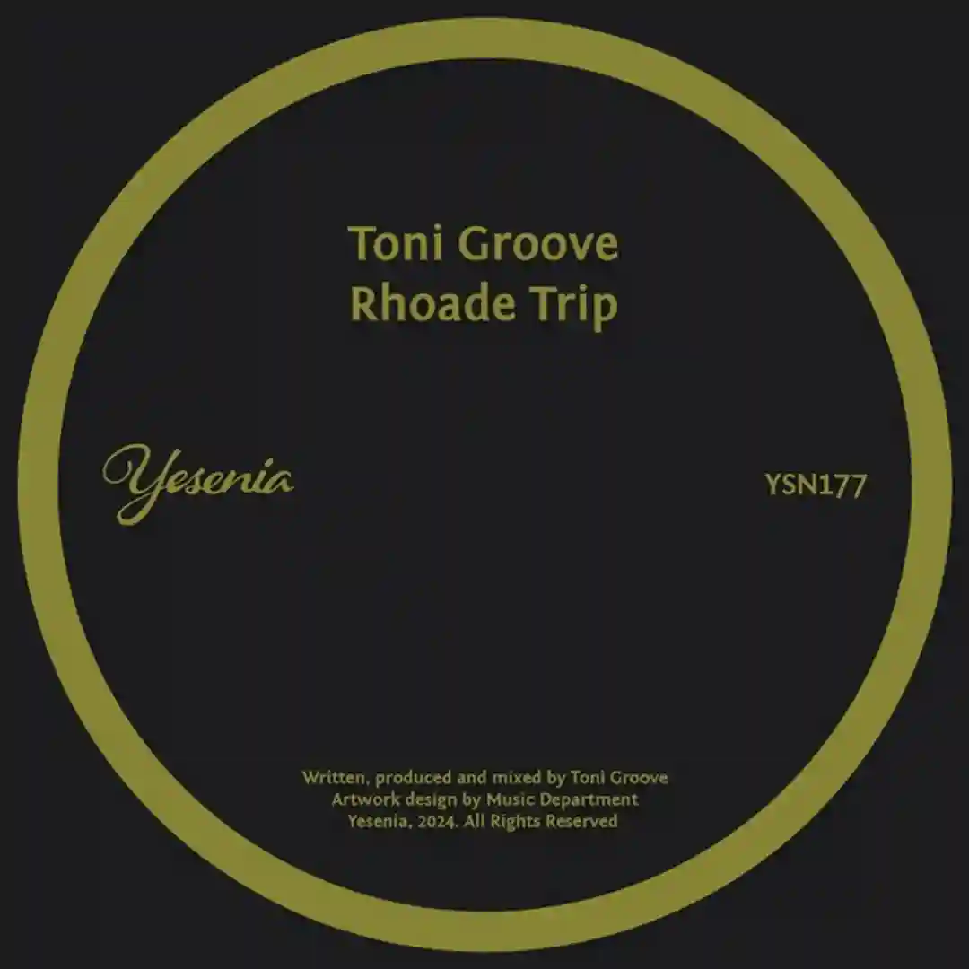 Rhoade Trip (Original Mix) cover