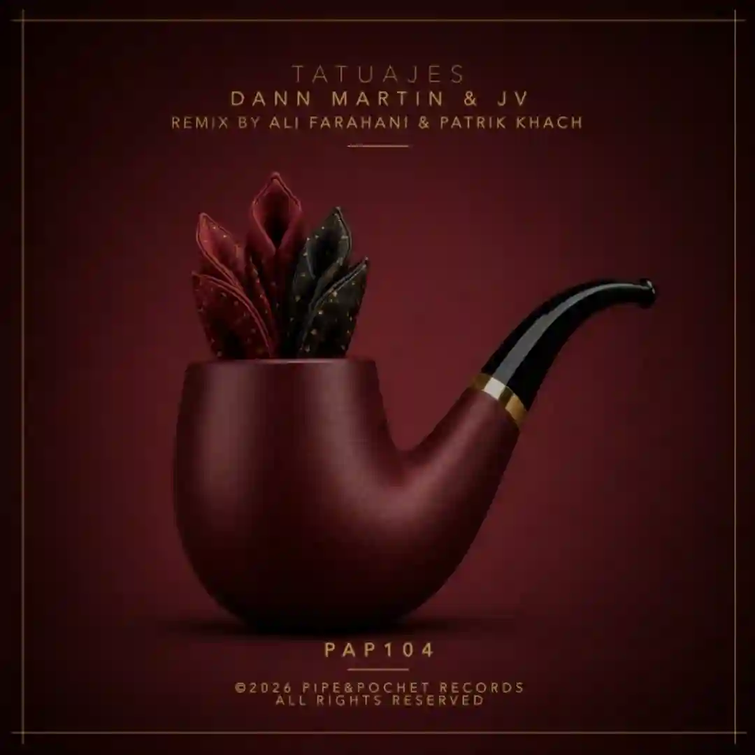 Tatuajes (Original Mix) cover