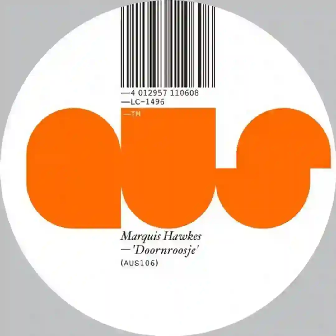 Doornroosje cover