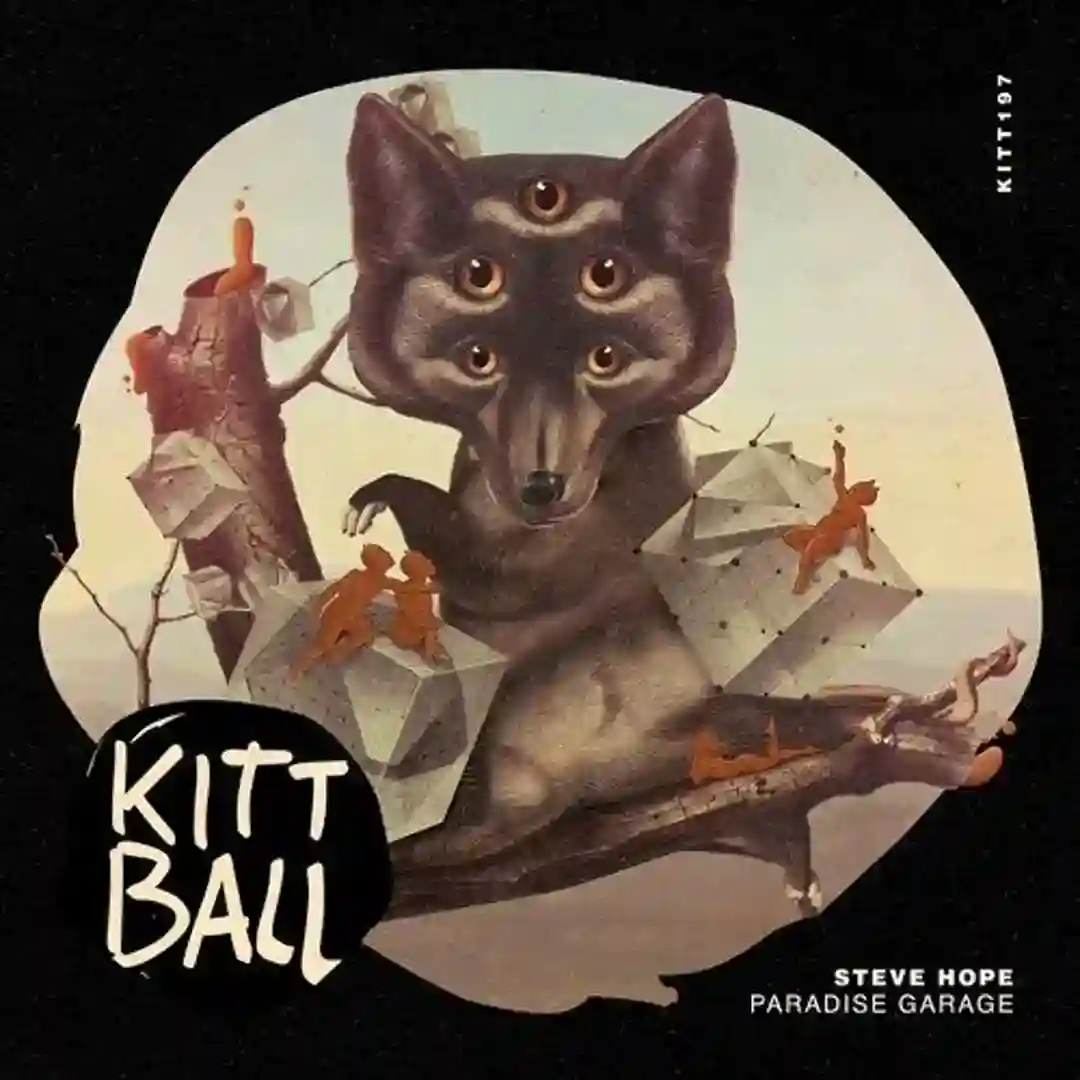 Paradise Garage cover