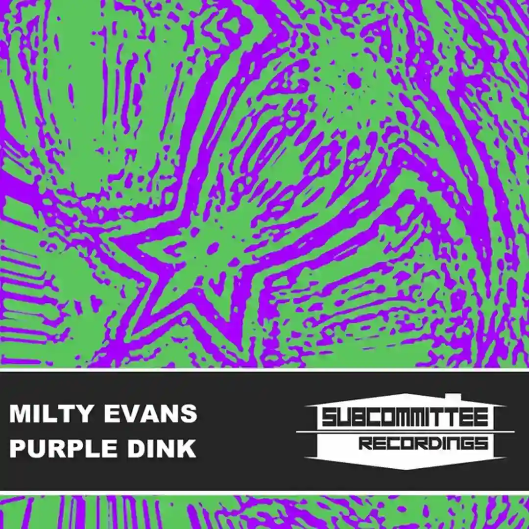 Purple Dink cover