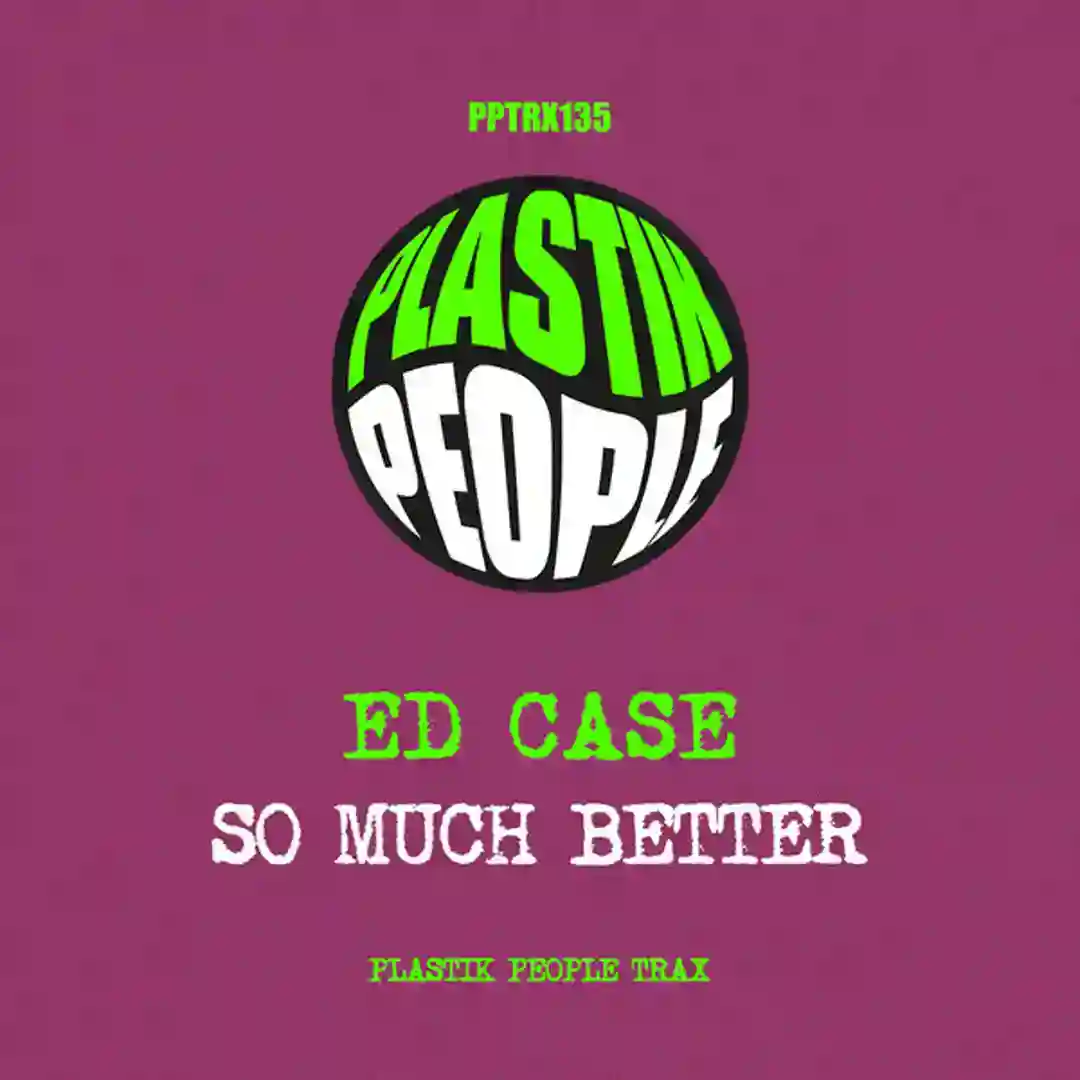 So Much Better (Original) cover