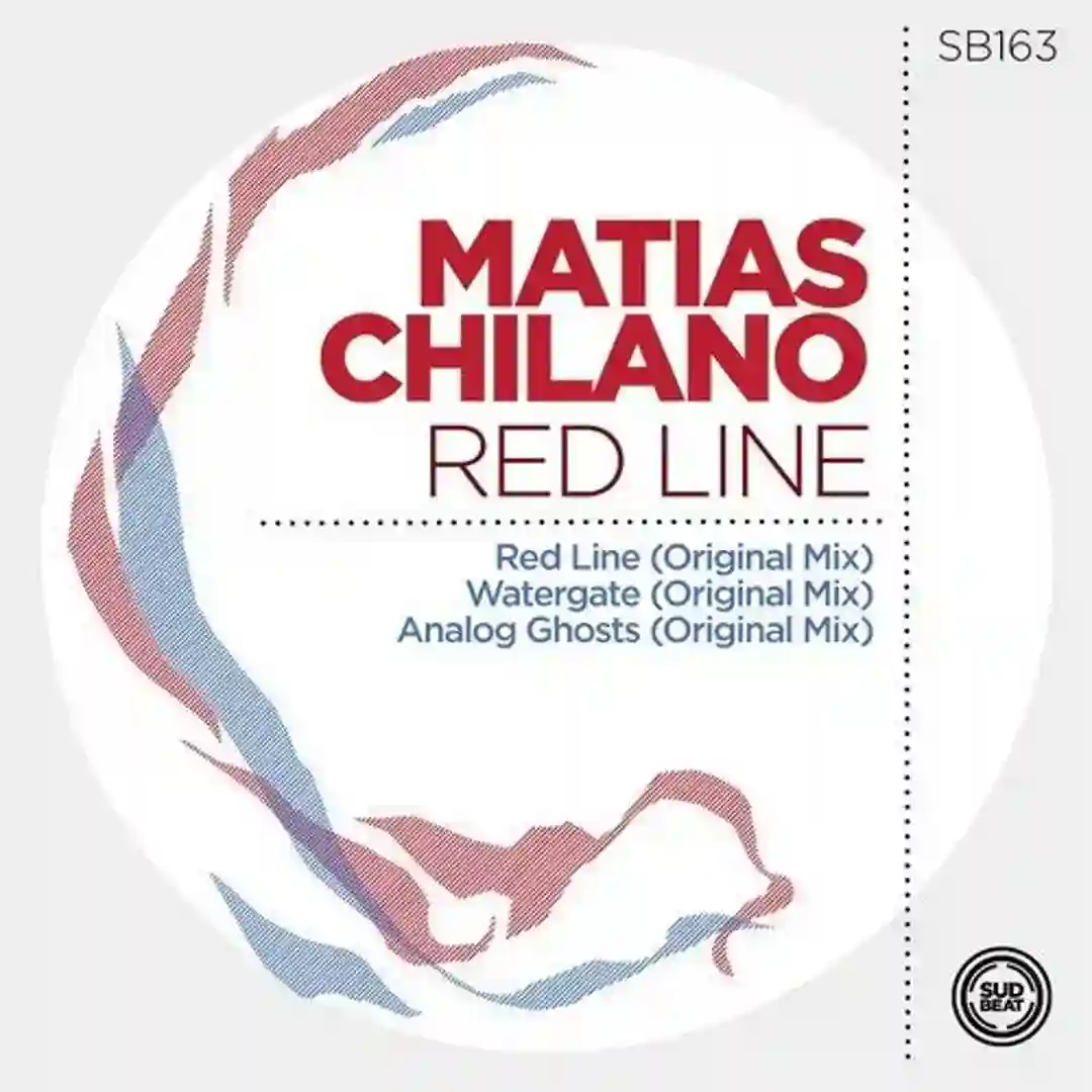 Red Line cover