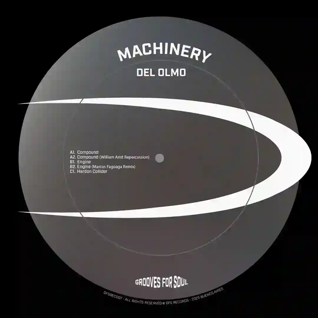 Machinery cover