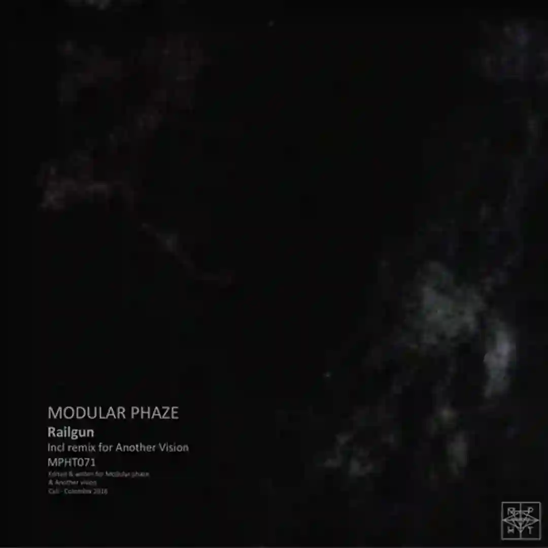 Bacterium (Original Mix) cover