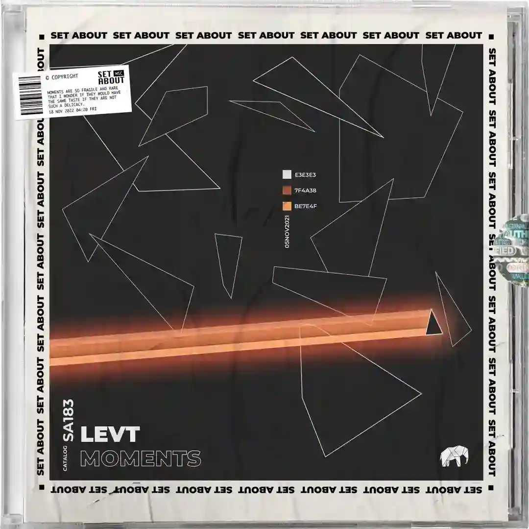Moments cover
