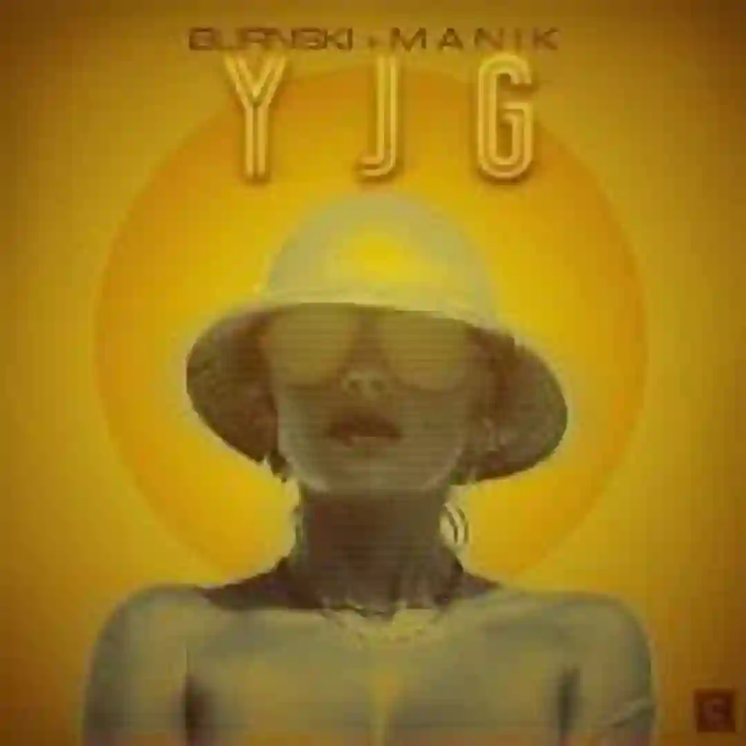 YJG (Maxxi Soundsystem Remix) cover