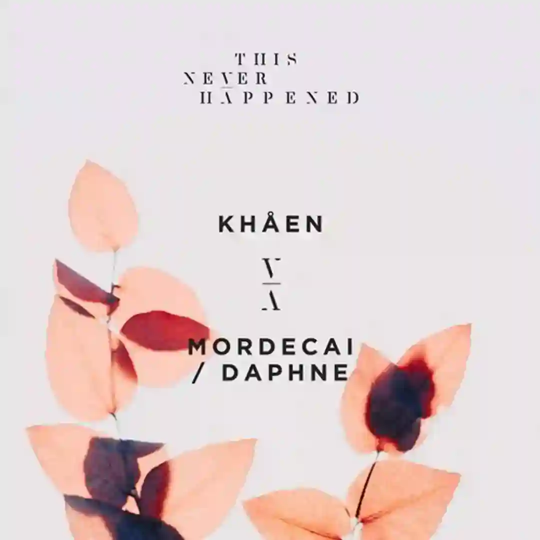 Mordecai (Original Mix) cover