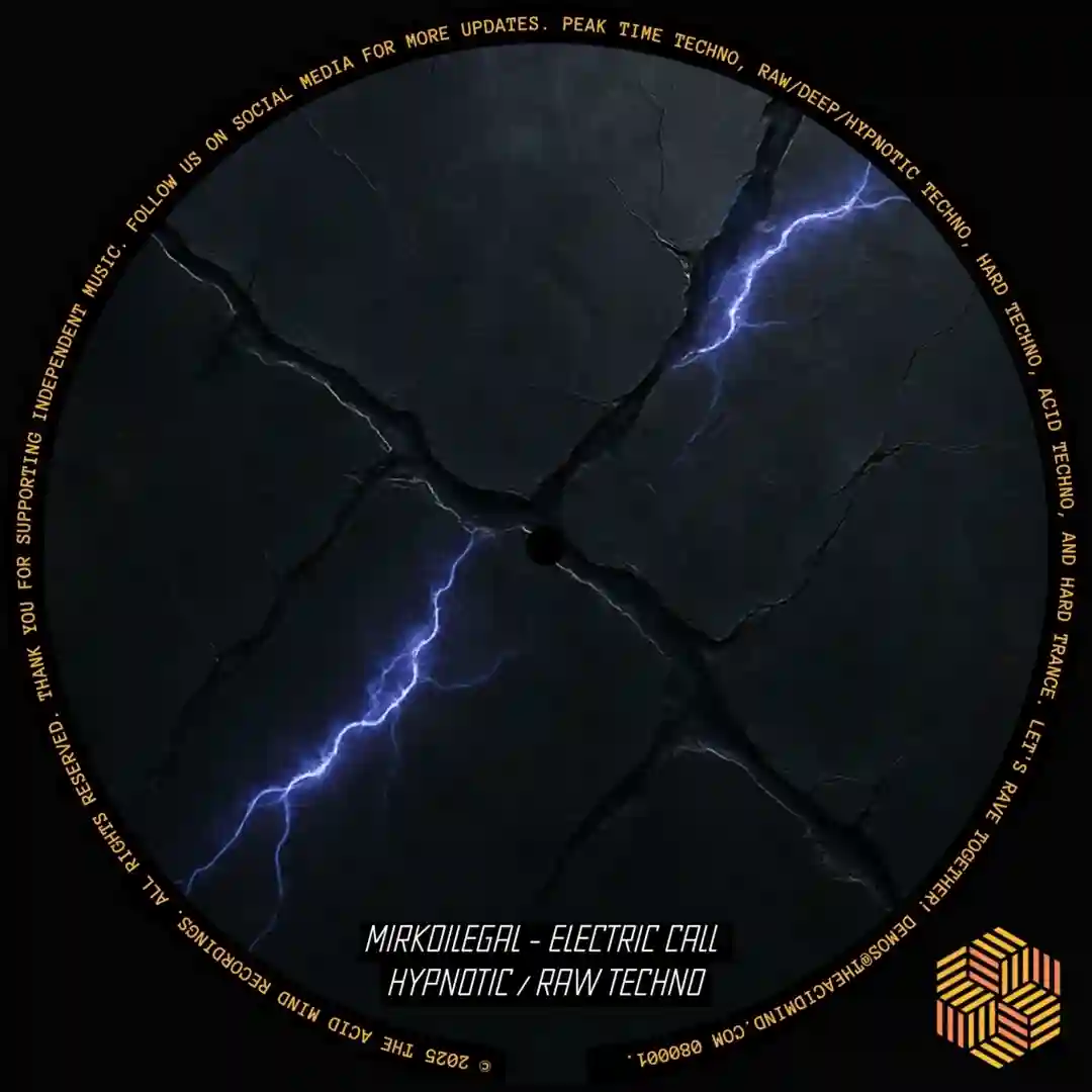 Electric Noise (Original Mix) cover