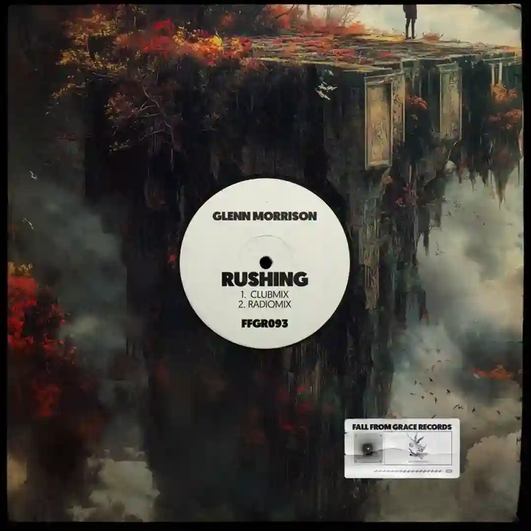 Rushing (Radio Mix) cover