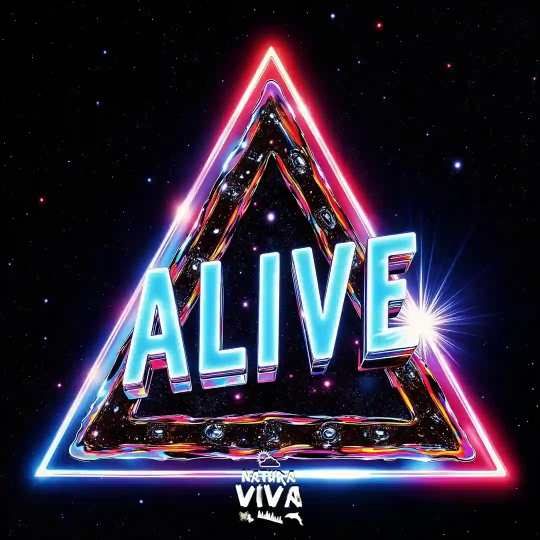 Alive (Original mix) cover