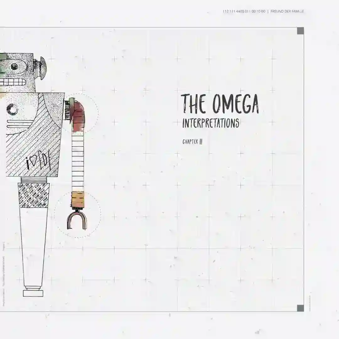 Ohm 1-4 (Thomas Fehlmann's Flowing OHM Mix) cover