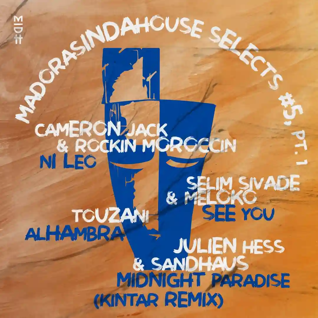 Madorasindahouse Selects #5, Pt.1 cover