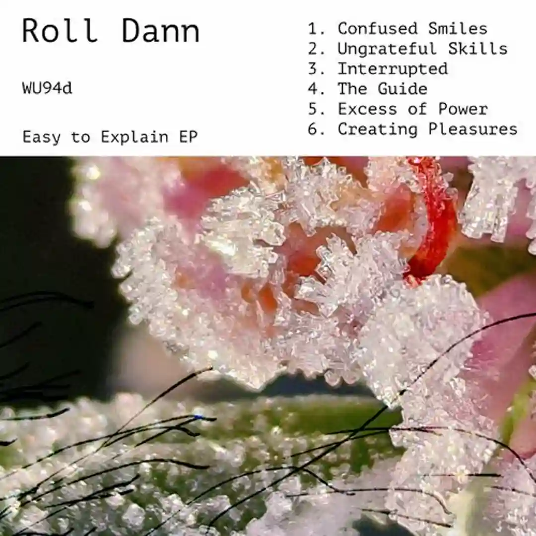Excess Of Power (Original Mix) cover