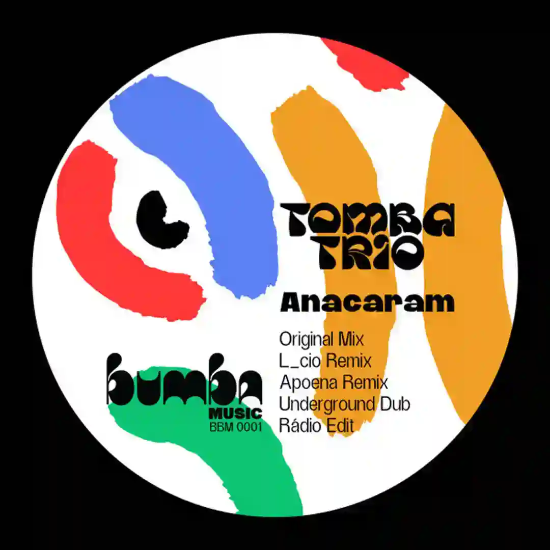 Anacaram (Underground Dub Mix) cover