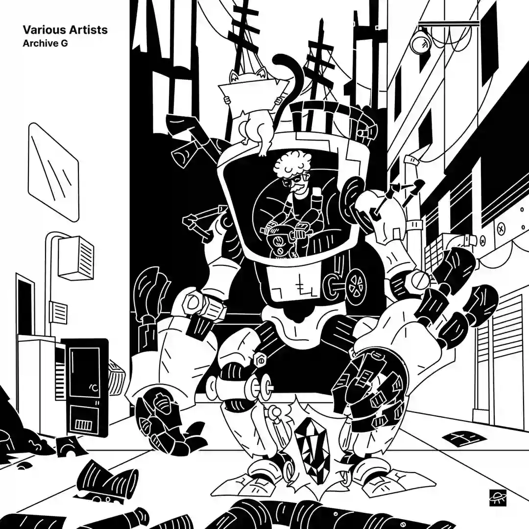 Attenuate (Original Mix) cover