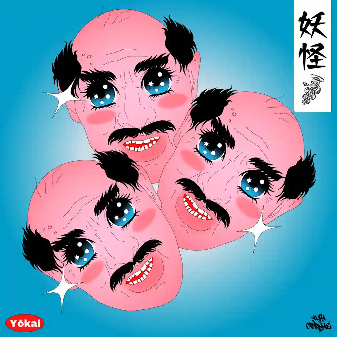 Yokai (Original Mix) cover