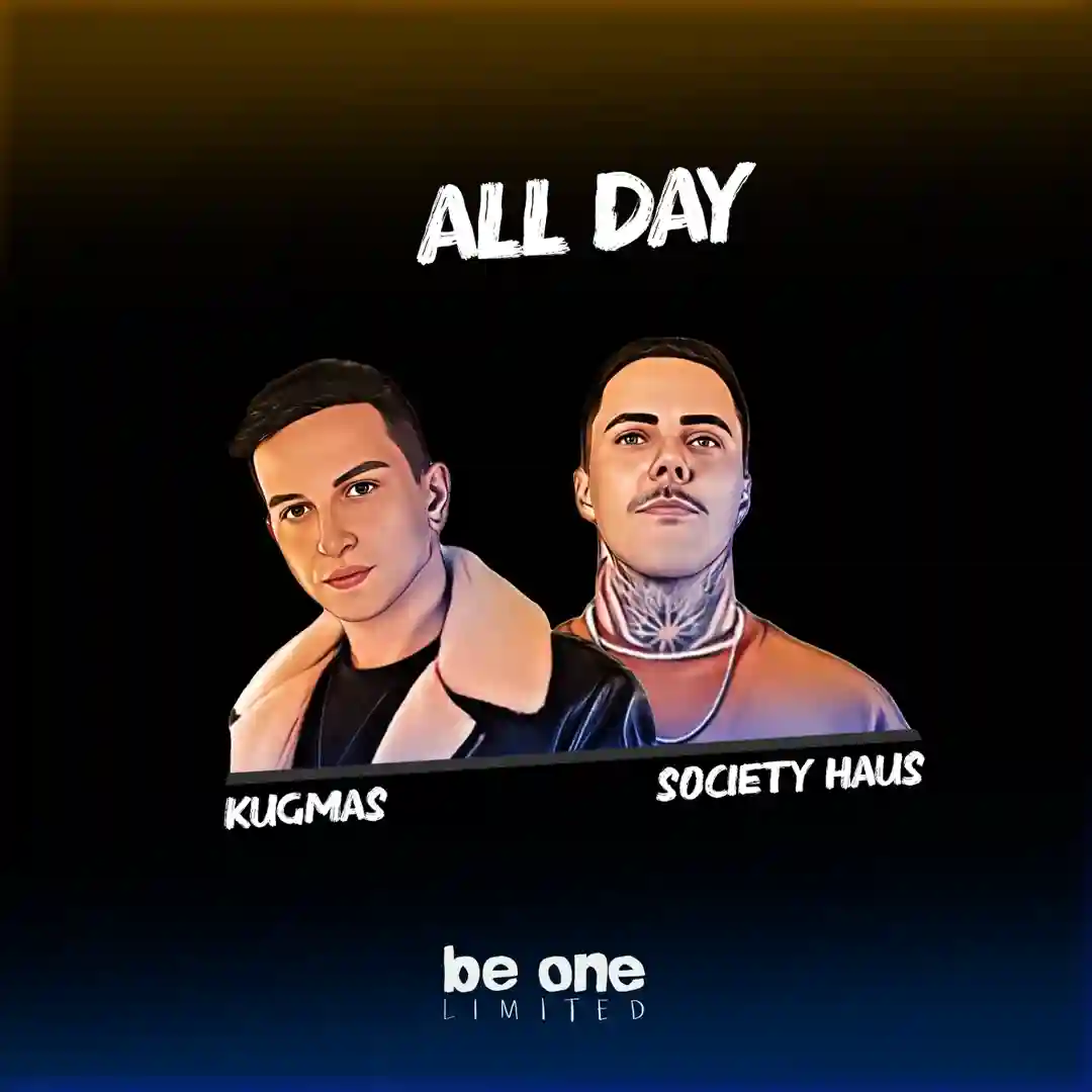 All Day cover