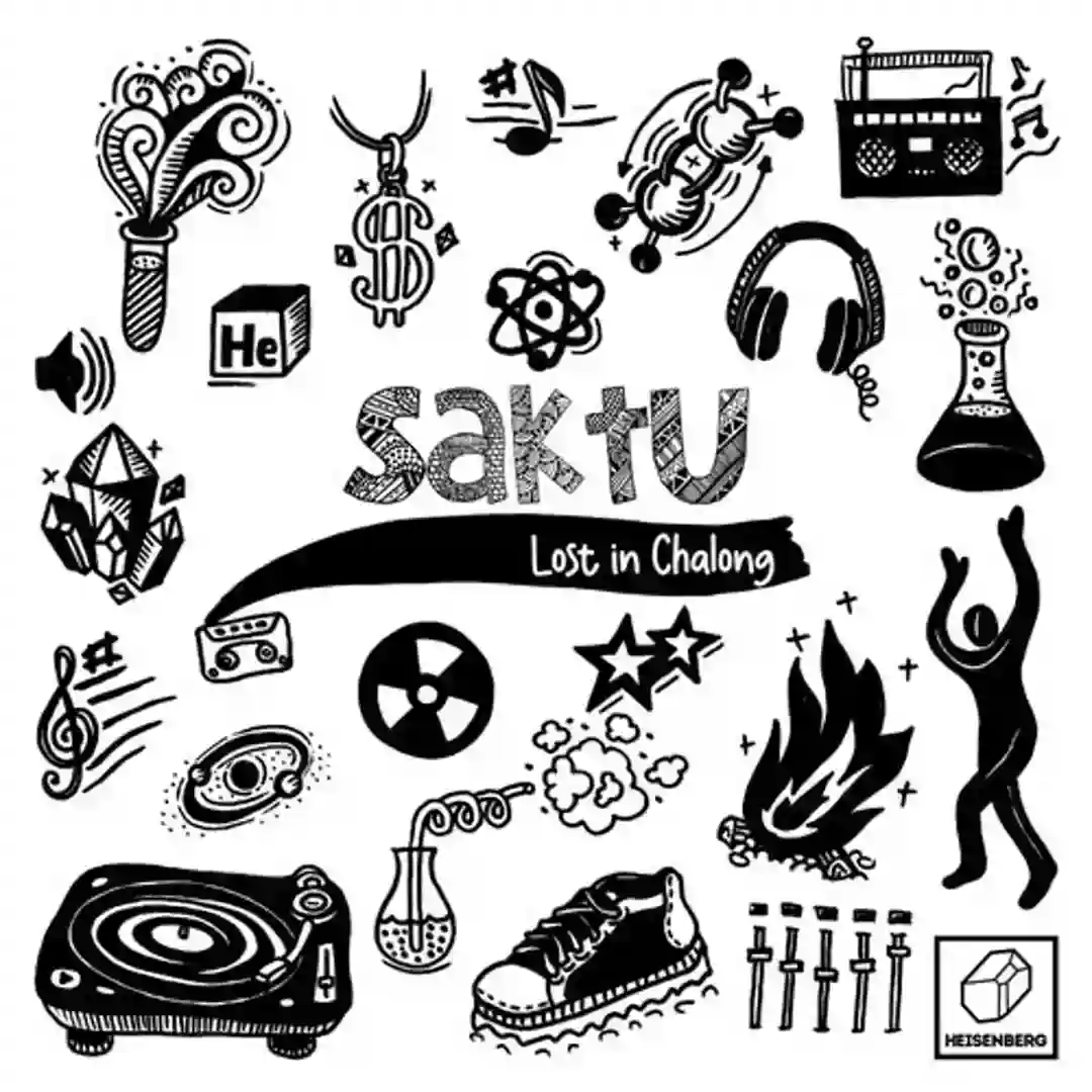 Lost in Chalong cover